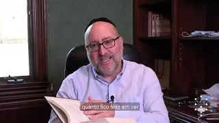 Zohar Pinchas em Português | Michael Berg
