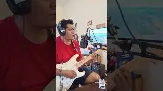 quiero levantar mis manos - Jaime murrel #musicacristiana #guitarracristiana