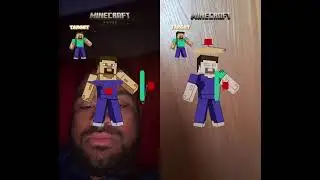 Hue Minecraft TikTok Duet 12/4/2025