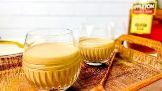 JAMAICAN RUM CREAM