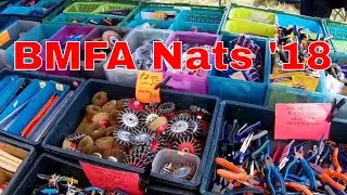 Our NATS Weekend, BMFA Nationals 2018 at RAF Barkston Heath