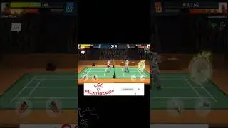 #Shorts Gameplay Badminton Blitz - Part 140