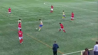CADETES G 6 J3 CD Ilipense-Zalamea 1-1 C.F Campanario 08-11-2025
