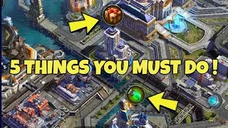 Age Of Z Origin: 5 Things You MUST DO