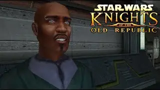 Hidden Beks - Star Wars: Knights of the Old Republic #4