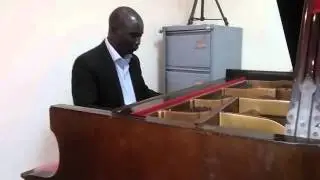 Miracle worker piano version