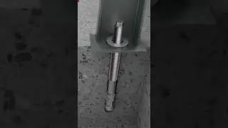 anclaje simple para concreto