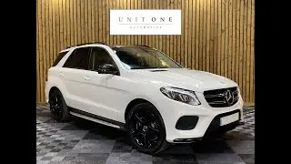 Mercedes-Benz GLE Class GLE350d V6 AMG Line - Price in description - Unit One Automotive