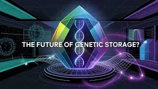 Biological Crystals: How DNA Preserves Life&rsquo;s Data Tamil Explanation