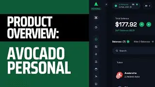 Learn everything about Avocado Wallet: Avocado Personal Overview