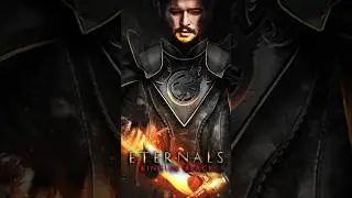 ETERNALS 2: King In Black #shorts #eternals #marvel #eternals2