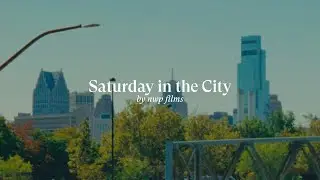 SATURDAY IN THE CITY - 
