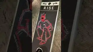 Grip Tape art