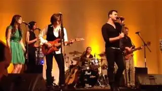 Emin - Oxygen (live NYC  