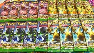 Ouverture de 18 boosters Pok&eacute;mon XY10 Impact des Destins FR ! PIOCHE EXTRA !