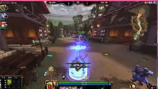 [xTSee Gaming] crossfade and friends play smite: joust reckage