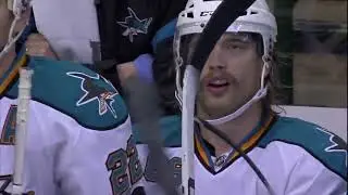 NHL    Nov.19/2011    San Jose Sharks - Dallas Stars