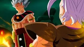 dragon Ball hakai part 34
