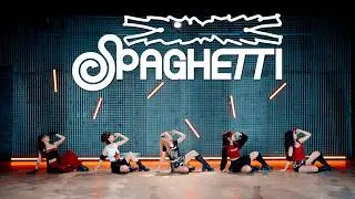 LE SSERAFIM 르세라핌 - ' SPAGHETTI ' I 커버댄스 Dance Cover