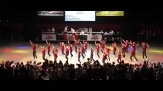EN2RAGE | Formations | Adults | TAF Deutschland Cup 2015 Hannover