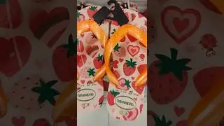 Vamos comprar! #havaianas #achadinhos #maededoisj #compras #produto #meninos #meninas #chinelo