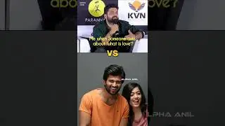 Rakshit Shetty VS Rashmika Mandana #rakshitashetty #rashmikamandanna #shorts