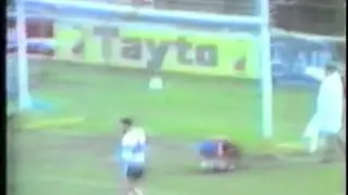 John 'Shorty' Treanor (Burren) Goal -1986 All-Ireland Senior Club Final