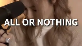🩹 All or nothing Lyrics - O Town cover by ERA