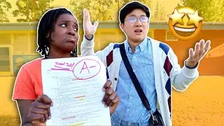 When Your Friend Is An Overachiever | Smile Squad Comedy