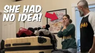 Mom Had No Idea This Was Coming!!!