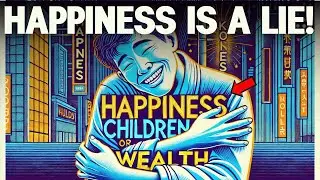 Society Lies About Happiness Demand Less, Accept Limits, No Kids, No Sex