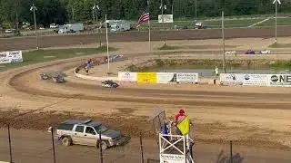 7-3-25! 6-9 Year Old Mini Wedge A Main @ CMS