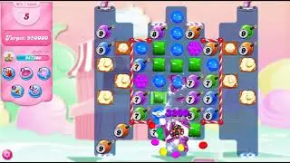 Candy Crush Saga - Level 4080 ☆☆☆