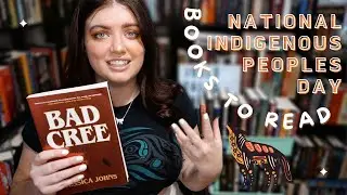 BOOKS TO READ for Indigenous Peoples Day