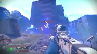 Destiny 2 - Blink Enthusiast ;)