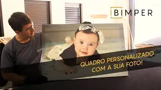 Quadros Personalizados - Bimper
