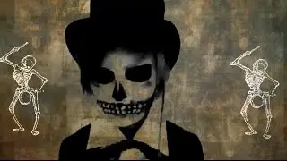 tom waits style heavy blues cubase demo  - tell me lies - dancing skeleton