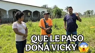 MAYCOL se queda asustado al ver el corte de pelo qué le hicieron a DOÑA VICKY