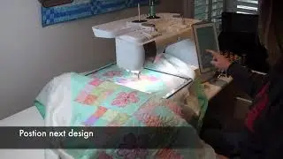 Magnetic hoop