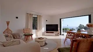 6282-SIC - Splendide maison contemporaine vue mer