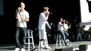 Backstreet Boys -Unbreakable Tour 2008- 
