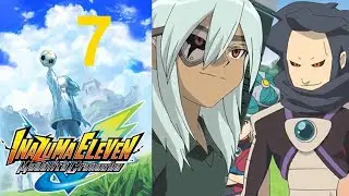 Inazuma Eleven: Victory Road ITA Ep 7 [Cronache: Epsilon-Absolute Royal Academy]