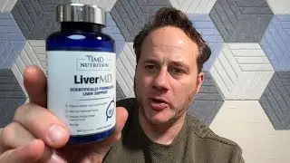 1MD Nutrition 1MD LiverMD - Liver Support Review!