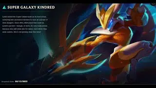 SUPER GALAXY KINDRED SKIN SPOTLIGHT-06-14-2024