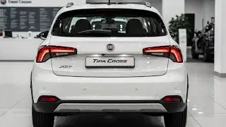 Fiat Tipo Cross 2026: Il Crossover Economico Che Sta Conquistando Tutti! Design,: