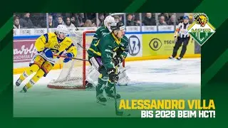 Alessandro Villa 2028!