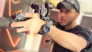 Como montar sua AEG de AIRSOFT da maneira mais ECONÔMICA POSSÍVEL! PT2