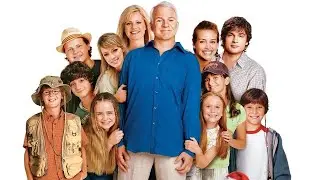 Cheaper by the Dozen Full Movie Review & Information | Steve Martin | Bonnie Hunt