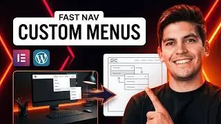 WordPress Menu Tutorial: Adding Pages, Dropdowns, & Custom Social Links 🔗