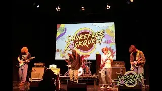 This Machine Means Murder - Smokefree Rockquest Auckland Central Heat 2022